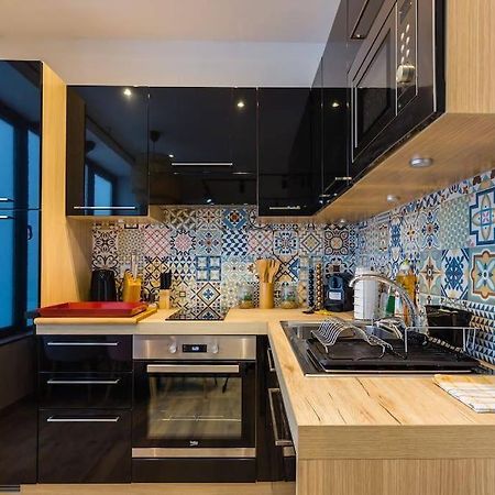 Hsh Cosy Apartment Bidassoa Gambetta Paris Extérieur photo