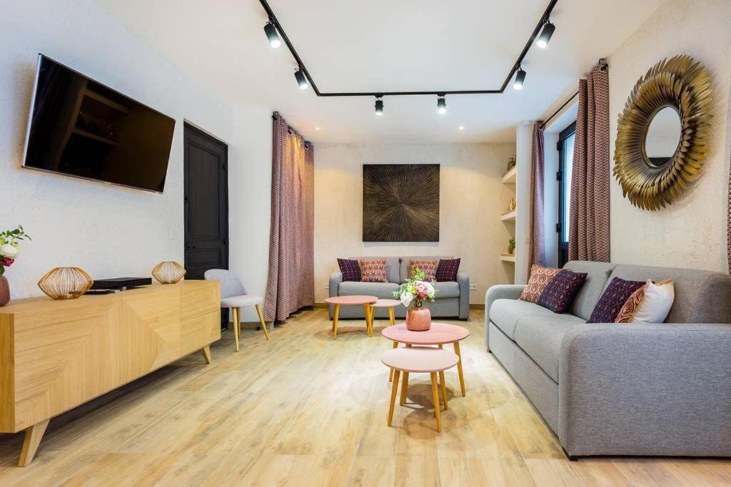 Hsh Cosy Apartment Bidassoa Gambetta Paris Extérieur photo